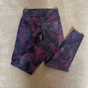 DYI biopic edge leggings